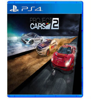 Project CARS 2 PS4 Midia digital