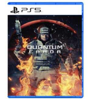 Quantum Error PS5 Mídia Digital