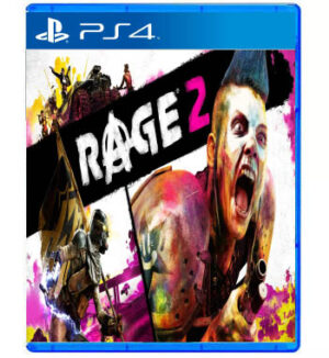 RAGE 2 PS4 MÍDIA DIGITAL