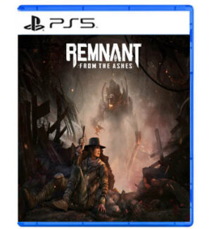 Remnant: From the Ashes PS5 midia digital
