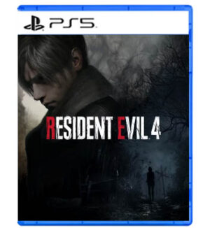 Resident Evil 4 Remastered  PS5 Mídia Digital