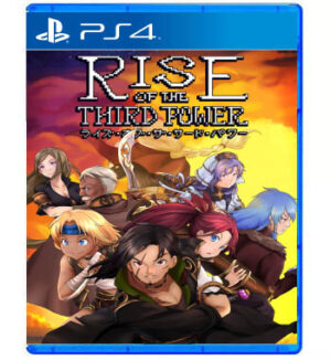 Rise of the Third Power PS4 MÍDIA DIGITAL