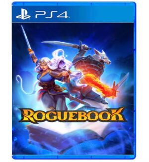 Roguebook PS4 MÍDIA DIGITAL