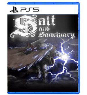 Salt and Sanctuary PS5 MÍDIA DIGITAL