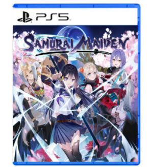 Samurai maiden midia digital PS5