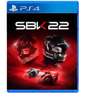 SBK 22 PS4 Mídia Digital