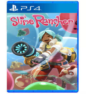 Slime Rancher: Edição de Luxo PS4 Midia digital