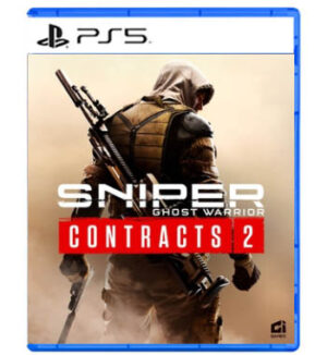 Sniper Ghost Warrior Contracts 2 PS5 Midia Digital