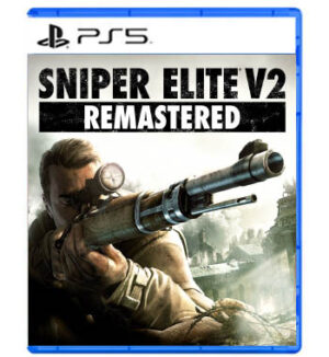 Sniper Elite V2 Remastered PS5 Mídia Digital