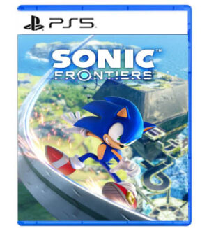 Sonic Frontiers PS5 Mídia Digital