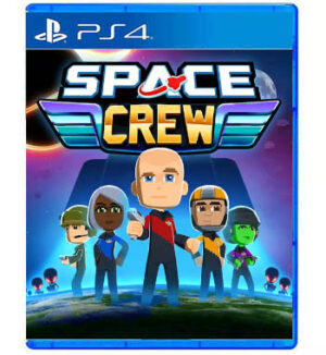Space Crew Bundle PS4 MÍDIA DIGITAL