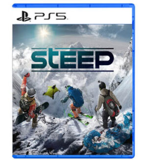 STEEP PS5 MÍDIA DIGITAL
