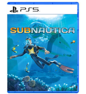 Subnautica PS5 midia digital