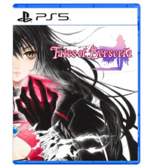 Tales of berseria PS5midia digital