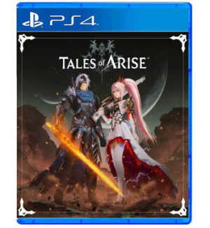 Tales of Arise PS4 midia digital
