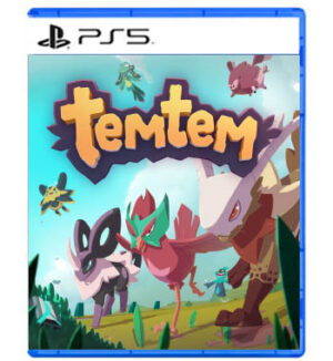 TEMTEM PS5 MÍDIA DIGITAL