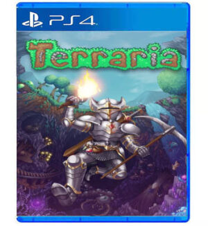 Terraria PS4 Edition Mídia Digital