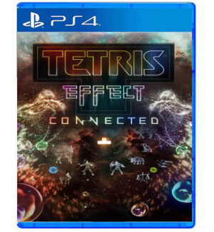 Tetris Effect: Connected PS4 midia digital