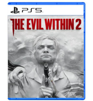 The Evil Within 2 PS5 midia digital
