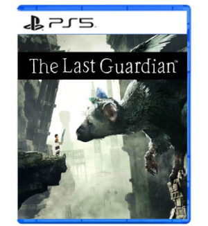 The Last Guardian PS5 midia digital
