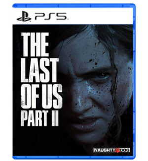 The Last of us Part II 2 PS5 midia digital