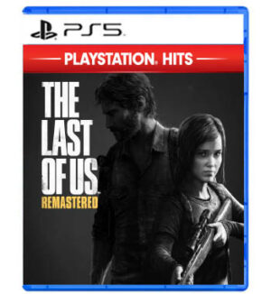 The Last Of Us Remastered PS5 Midia digital