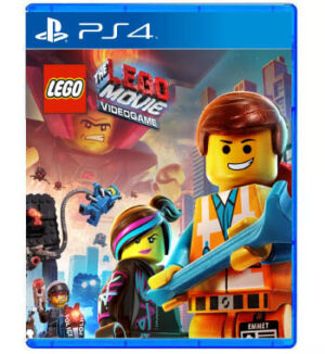 The LEGO Movie Videogame PS4 MÍDIA DIGITAL Promoção