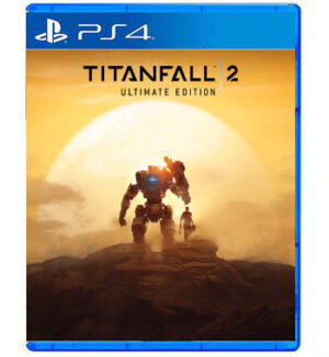 Titanfall 2: Edição Ultimate PS4 midia digital