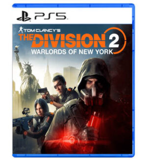 The Division 2 - Warlords of New York Edition PS5 midia digital