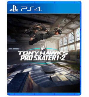 Tony Hawk's Pro Skater 1 + 2 PS4 midia digital