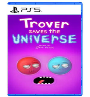 Trover Saves the Universe PS5 MÍDIA DIGITAL