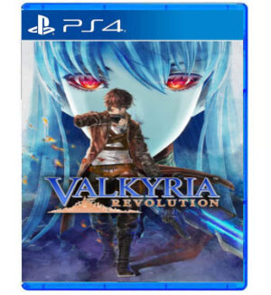 Valkyria Revolution PS4 MÍDIA DIGITAL