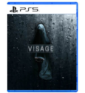 Visage PS5 midia digital