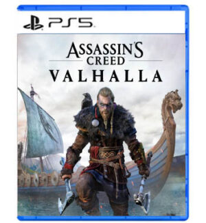 Assassin's Creed Valhalla PS5 midia digital