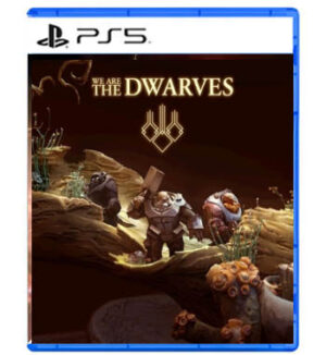 We Are The Dwarves PS5 MÍDIA DIGITAL