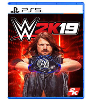 WWE 2K19 PS5 Mídia Digital