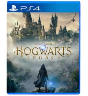 Hogwarts Legacy PS4 Mídia Digital