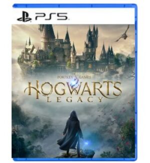 Hogwarts Legacy PS5 Mídia Digital