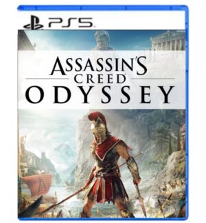 Assassin's Creed Odyssey PS5 Mídia Digital