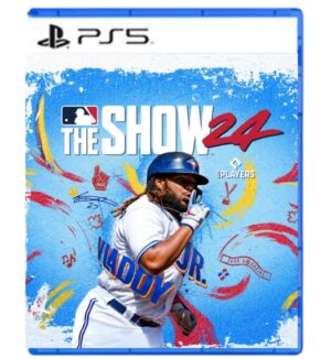 MLB The Show 24 PS5 Mídia Digital