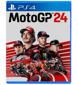 MotoGP 24 PS4 Mídia Digital