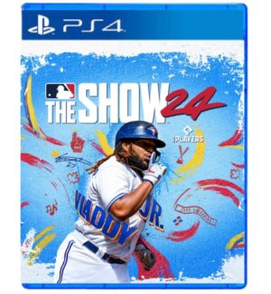 MLB The Show 24 PS4 Mídia Digital