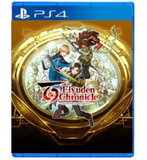 Eiyuden Chronicle: Hundred Heroes PS4 MIDIA DIGITAL