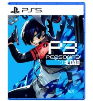 Persona 3 Reload PS5 mídia digital