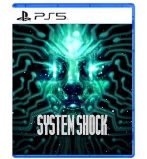 System Shock System Shock PS5 MIDIA DIGITAL