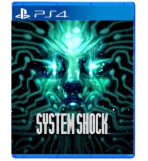 System Shock System Shock PS4 MIDIA DIGITAL
