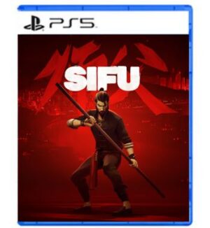 Sifu PS5 MIDIA DIGITAL