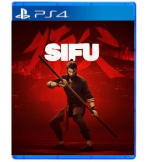 Sifu PS4 MIDIA DIGITAL