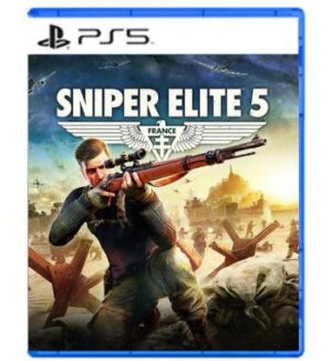 Sniper Elite 5 PS5 MIDIA DIGITAL