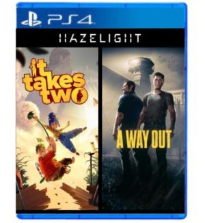 Pacote Hazelight PS4 Midia Digital